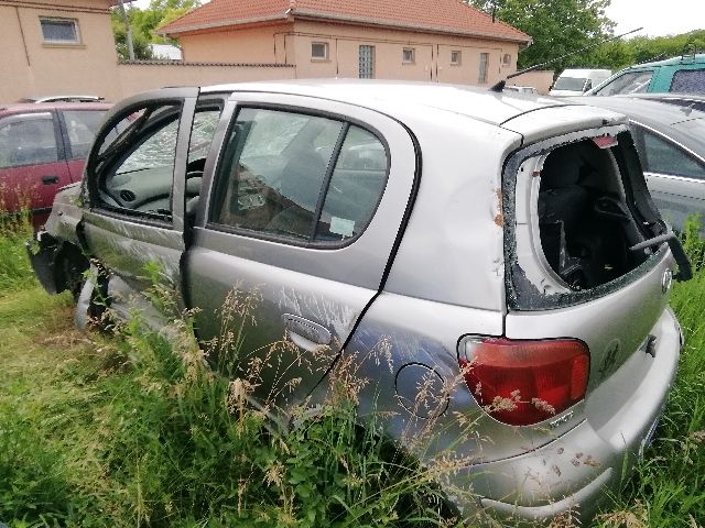 bontott TOYOTA YARIS Jobb hátsó Rugó