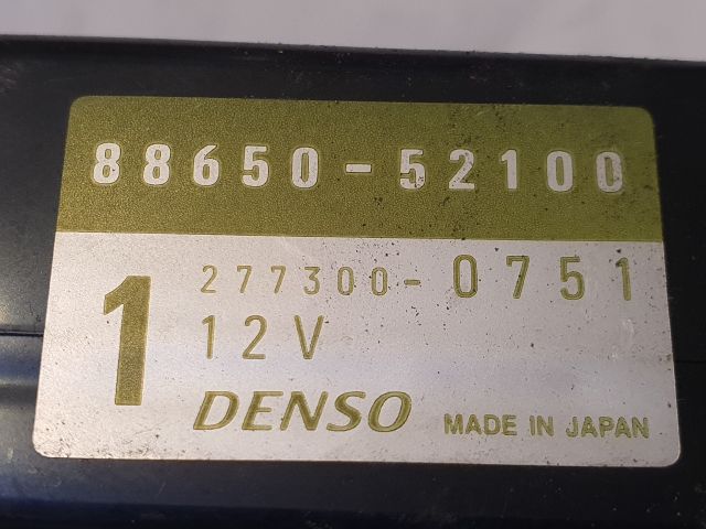 bontott TOYOTA YARIS Klíma Relé