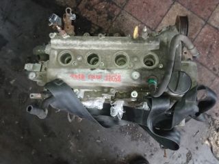 bontott TOYOTA YARIS Motorblokk (Fűzött)