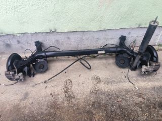 bontott TOYOTA YARIS Hátsó Híd (Tárcsafékes)