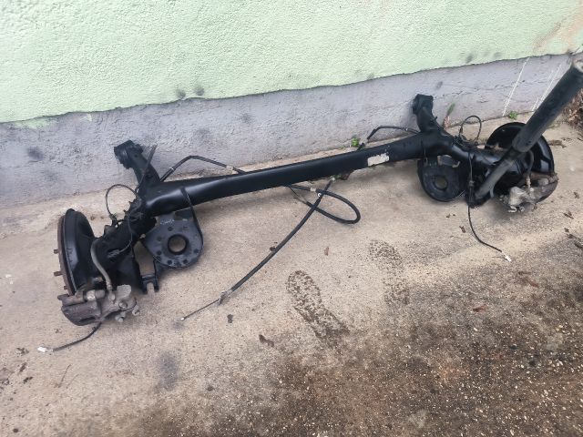 bontott TOYOTA YARIS Hátsó Híd (Tárcsafékes)
