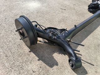 bontott TOYOTA YARIS Hátsó Híd (Dobfékes)
