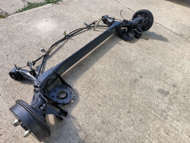 bontott TOYOTA YARIS Hátsó Híd (Dobfékes)