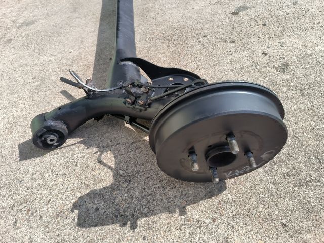 bontott TOYOTA YARIS Hátsó Híd (Dobfékes)