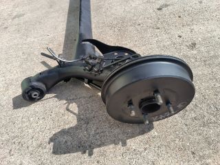 bontott TOYOTA YARIS Hátsó Híd (Dobfékes)