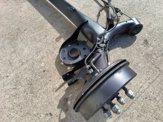 bontott TOYOTA YARIS Hátsó Híd (Dobfékes)