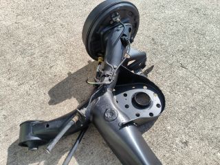 bontott TOYOTA YARIS Hátsó Híd (Dobfékes)