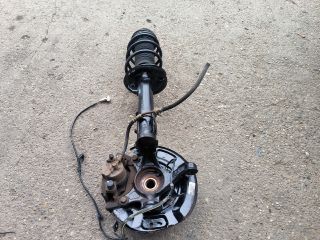 bontott TOYOTA YARIS Jobb első Csonkállvány Kerékaggyal