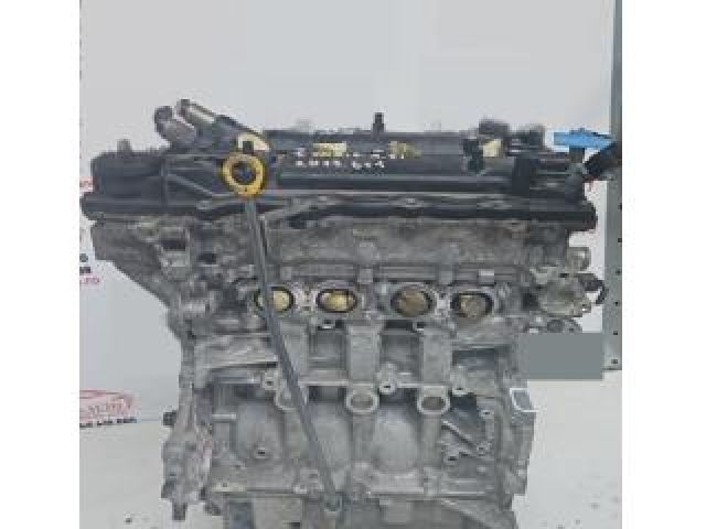 bontott TOYOTA YARIS Motor (Fűzött blokk hengerfejjel)