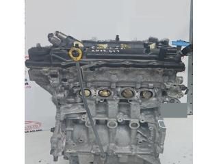 bontott TOYOTA YARIS Motor (Fűzött blokk hengerfejjel)