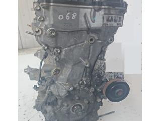 bontott TOYOTA YARIS Motor (Fűzött blokk hengerfejjel)