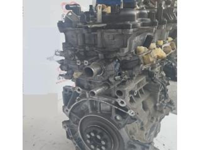 bontott TOYOTA YARIS Motor (Fűzött blokk hengerfejjel)