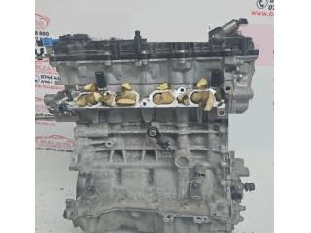 bontott TOYOTA YARIS Motor (Fűzött blokk hengerfejjel)
