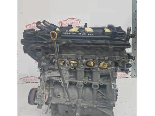 bontott TOYOTA YARIS Motor (Fűzött blokk hengerfejjel)
