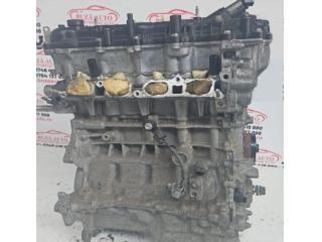 bontott TOYOTA YARIS Motor (Fűzött blokk hengerfejjel)