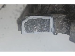 bontott TOYOTA YARIS Motor (Fűzött blokk hengerfejjel)