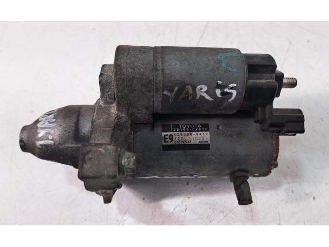 bontott TOYOTA YARIS Önindító