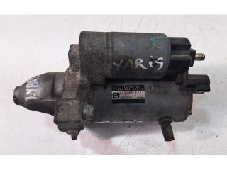 bontott TOYOTA YARIS Önindító