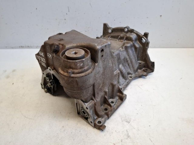 bontott TOYOTA YARIS Olajteknő