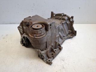 bontott TOYOTA YARIS Olajteknő