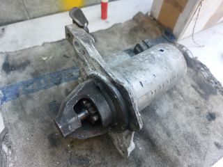 bontott TOYOTA YARIS Önindító