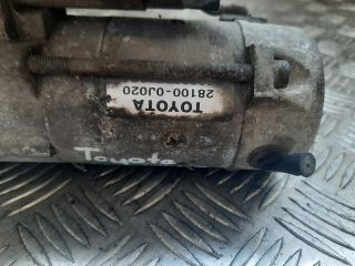 bontott TOYOTA YARIS Önindító