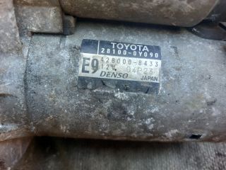 bontott TOYOTA YARIS Önindító