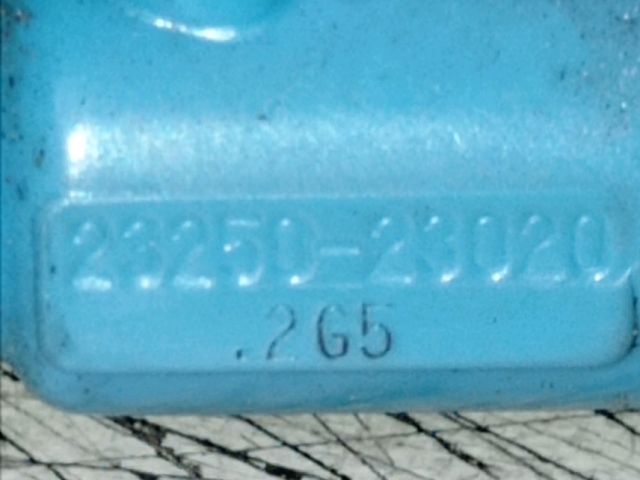 bontott TOYOTA YARIS Porlasztó (1 db)