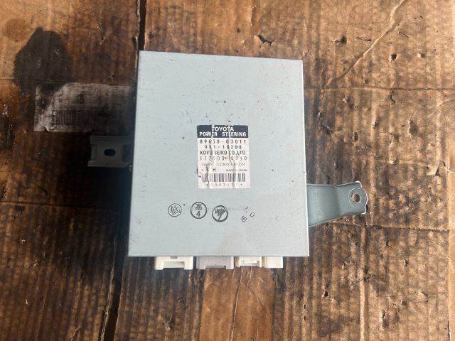 bontott TOYOTA YARIS Szervó Szivattyú Elektronika