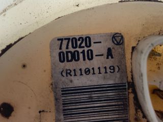 bontott TOYOTA YARIS Üzemanyag Szivattyú