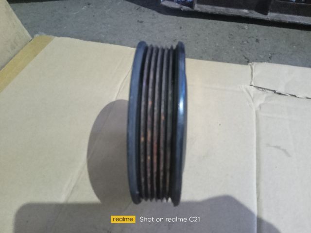 bontott TOYOTA YARIS Vízpumpa Szíjtárcsa