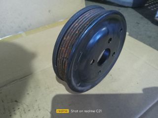 bontott TOYOTA YARIS Vízpumpa Szíjtárcsa