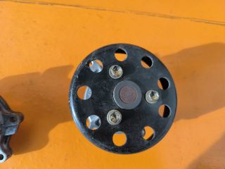 bontott TOYOTA YARIS Vízpumpa