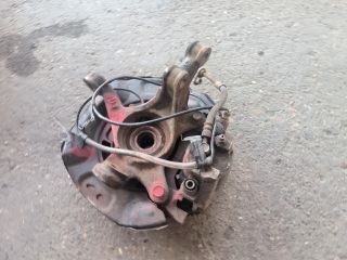 bontott TOYOTA YARIS Bal első Csonkállvány Kerékaggyal