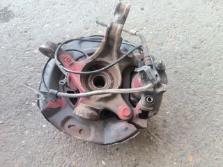 bontott TOYOTA YARIS Bal első Csonkállvány Kerékaggyal