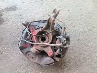 bontott TOYOTA YARIS Bal első Csonkállvány Kerékaggyal