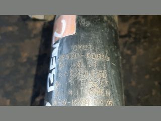 bontott TOYOTA YARIS Bal első Gólyaláb (Lengécsillapító, Rugó)