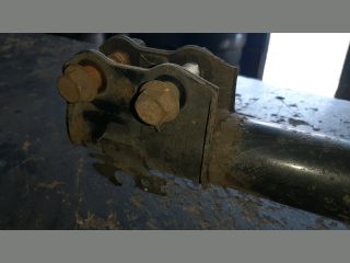 bontott TOYOTA YARIS Bal első Gólyaláb (Lengécsillapító, Rugó)