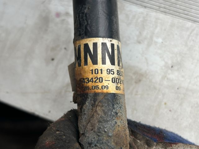 bontott TOYOTA YARIS Bal Féltengely