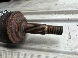 bontott TOYOTA YARIS Bal Féltengely