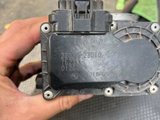 bontott TOYOTA YARIS Fojtószelep (Elektromos)