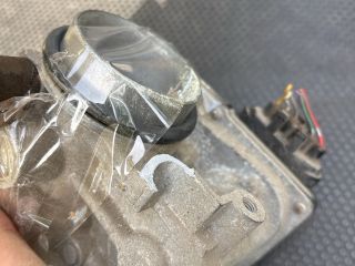 bontott TOYOTA YARIS Fojtószelep (Elektromos)