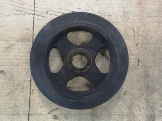 bontott TOYOTA YARIS Főtengely Szíjtárcsa