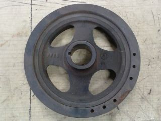 bontott TOYOTA YARIS Főtengely Szíjtárcsa