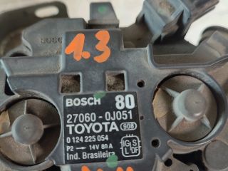 bontott TOYOTA YARIS Generátor