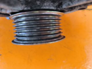 bontott TOYOTA YARIS Generátor