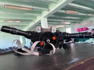 bontott TOYOTA YARIS Gyújtáskapcsoló Házzal