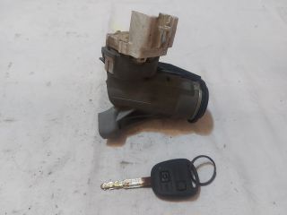 bontott TOYOTA YARIS Gyújtáskapcsoló Házzal