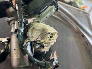 bontott TOYOTA YARIS Gyújtáskapcsoló Házzal