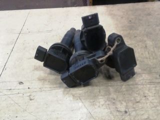 bontott TOYOTA YARIS Gyújtótrafó Szett